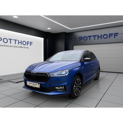 Skoda Fabia Monte Carlo DSG 110 kW