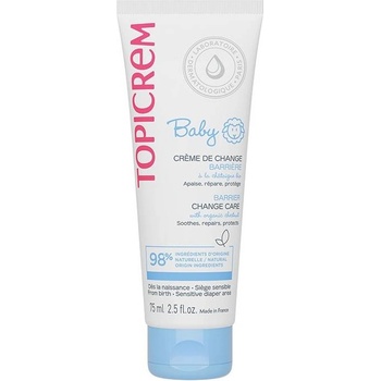 Topicrem Baby Крем против подсичане, 75 ml