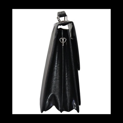 REAbags aktovka 7207 černá nikl – Sleviste.cz