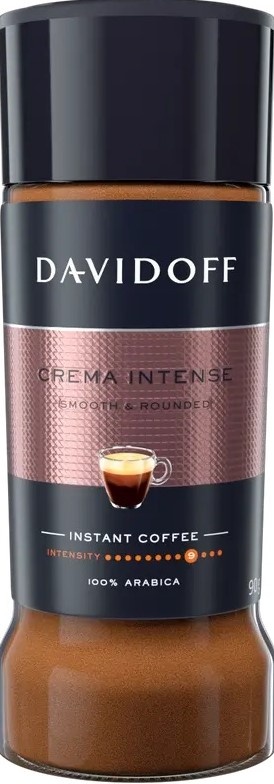 Davidoff Crema Intense instant 90 g