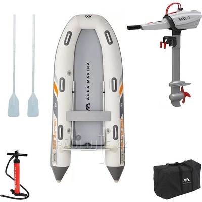 Aqua Marina U-DeLuxe 3,5m AD BT-UD350 PARSUN JOY 1,2 kW