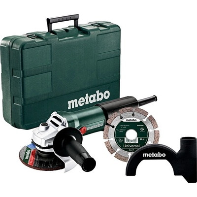 Metabo WEV 850-125 Set