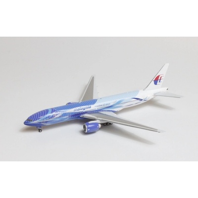 Phoenix B777-2H6ER Malaysia Freedom of Space Colors 1:400