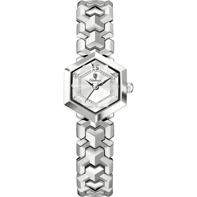 Binbond BG-41309 - Biela/Strieborná