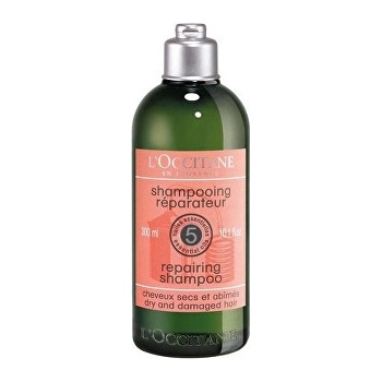 L´Occitane En Provence šampon na suché a poškozené vlasy Aromachologie Repairing Shampoo for Dry & Damaged Hair 300 ml