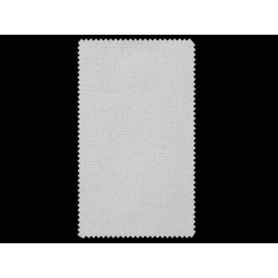 Tkaná vložka nažehlovací double stretch 55 g/m² šíře 150 cm, střední, 1 bílá