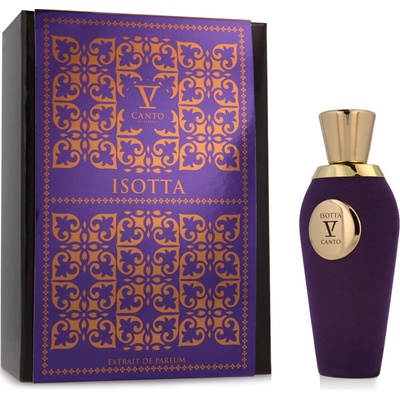 V Canto Isotta parfumovaná voda unisex 100 ml