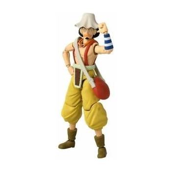 BANDAI Фигурки на Герои Bandai One Piece - Usopp (37005) 17 cm 1 Части