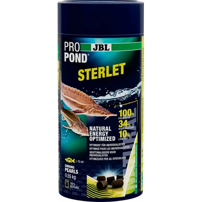 JBL ProPond Sterlet 0,55 kg