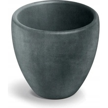 Prosperplast Plastový květináč CANOLOS grafitový 40 cm