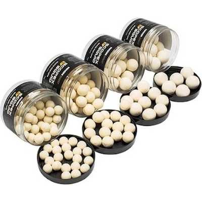 Kevin Nash Scopex Squid plavajúce boilies pop up White 50g 12mm