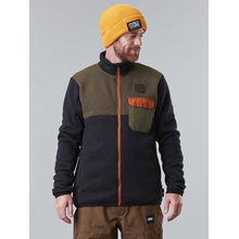 Picture Dauwy Polartec DARK ARMY GREEN