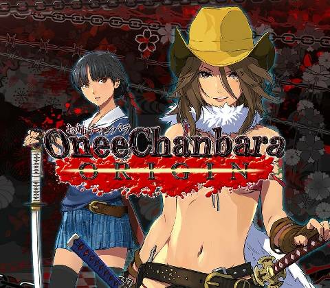 Onee Chanbara Origin