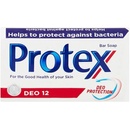 Tuhé mydlá Protex Deo 12 toaletní mydlo 90 g