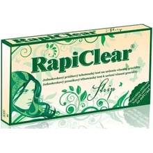 Rapiclear Strip Baby Test