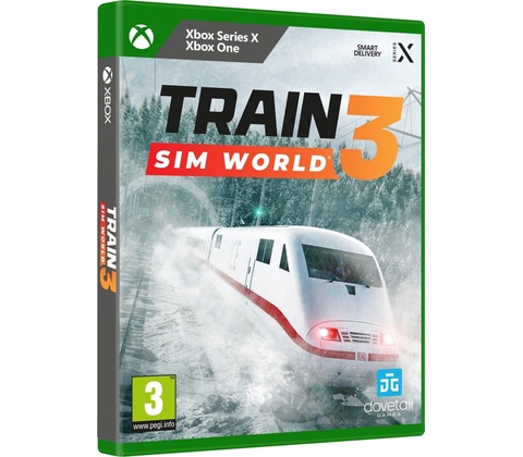 Train Sim World 3