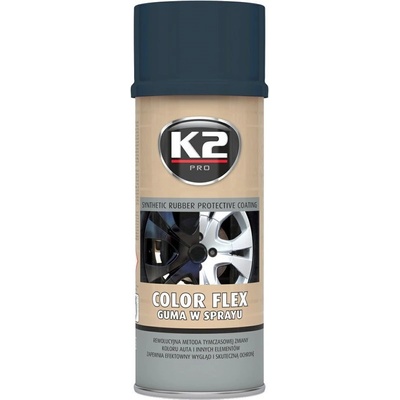 K2 Color Flex CARBON 400 ML