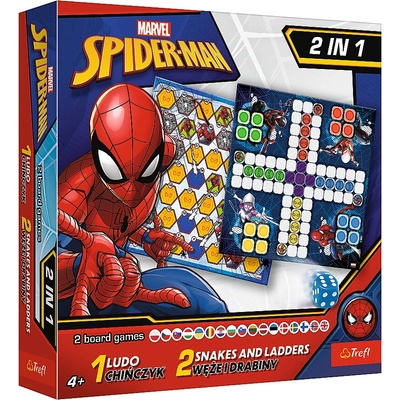 Trefl Spidey: Hero Quest