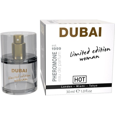 HOT Pheromone Perfume DUBAI Limited Edition Women 30 ml