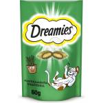 Dreamies снак с вкус на котешка трева 60 г