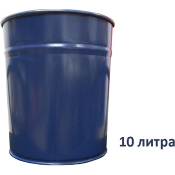 Кош Mas 850 метален, неперфориран 10 l Син (2707031-06)