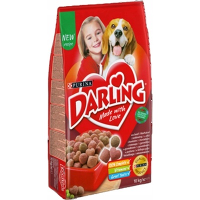 Darling Dog mäsová zmes 10 kg