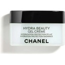 Chanel Hydra Beauty Gel Creme Hydration Protection Radiance Vysoce hydratační rozjasňující gelový krém normální smíšená pleť 50 ml
