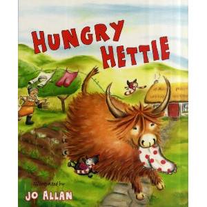 Hungry Hettie | Jo Allan (ISBN: 9780863157790)