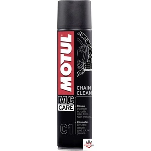 Авточасти Краси Motul Chain Clean C1 - Препарат за почистване на верига (CHAIN CLEAN C1)