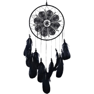 Amparo Miranda® Lapač snů TR949 Černý – Zboží Dáma