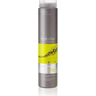 Erayba Hydraker K12 keratinový šampon 250 ml
