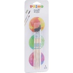 Primo Crafts Комплект четки primo кръгли (2, 3, 4, 5, 8) 5 броя 1240bpt (1240bpt)