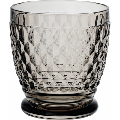 Villeroy & Boch 11-7309-1415 Skleněný pohár Boston Coloured šedý 330 ml