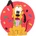Orange Tree Toys Дървен пъзел Orange Tree Toys - Disney 100, Плуто (OTTD100873)