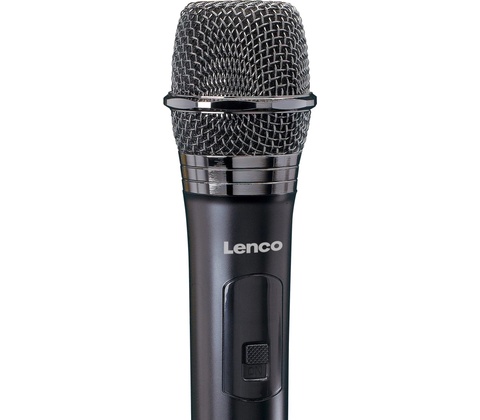 Lenco MCW-011BK