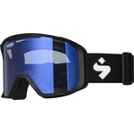 Sweet Protection Мъжка маска Sweet protection Durden MTB S0 Goggles - Matte Black/Black / Clear - размер One Size (205-6959-0111)