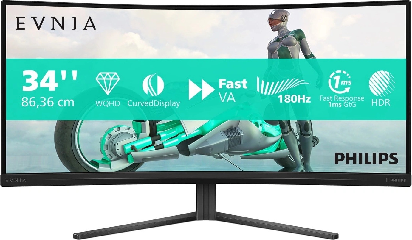 Philips Evnia 34M2C3500L/00