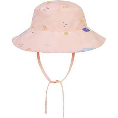 Saro Baby Oboustranný klobouček s UV ochranou Seahorse – Zboží Dáma