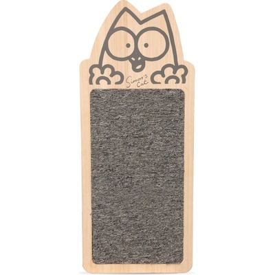 Karlie Simon's Cat škrabadlo pro kočky 70 x 29 x 1,5 cm – Zbozi.Blesk.cz