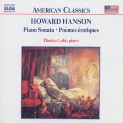 Hanson - Piano Works Opp.9, 11, 19 & Others – Hledejceny.cz