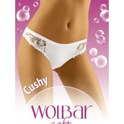 Wol Bar Soft Cushe bílá