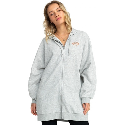 Roxy Backyard Party A Zip SGRH/Heritage Heather