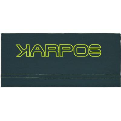 Karpos Alagna Headband forest/kiwi colada