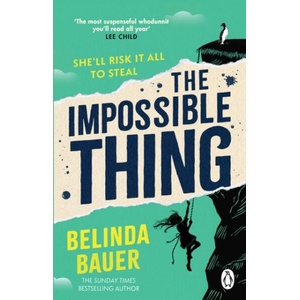 The Impossible Thing (ISBN: 9781804997888)