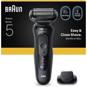 Braun 52-N1200S Самобръсначки