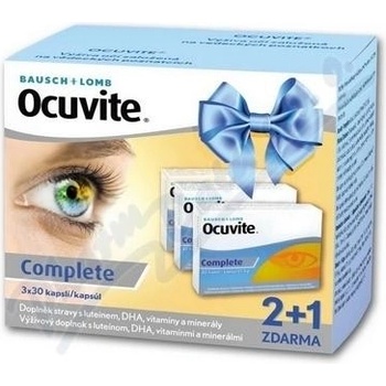 Ocuvite Complete 90 kapslí