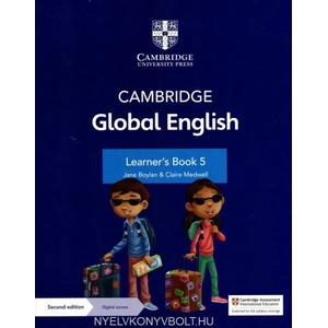 Cambridge Global English Learner's Book 5 with Digital Access (ISBN: 9781108810845)