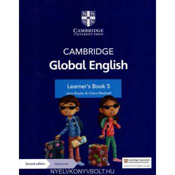 Cambridge Global English Learner's Book 5 with Digital Access