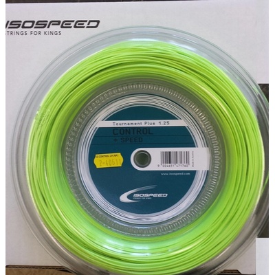 Isospeed Tournament Plus 200m 1,25mm – Hledejceny.cz