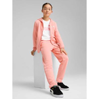 Спортен екип Metallic Hooded Sweat Suit TR G